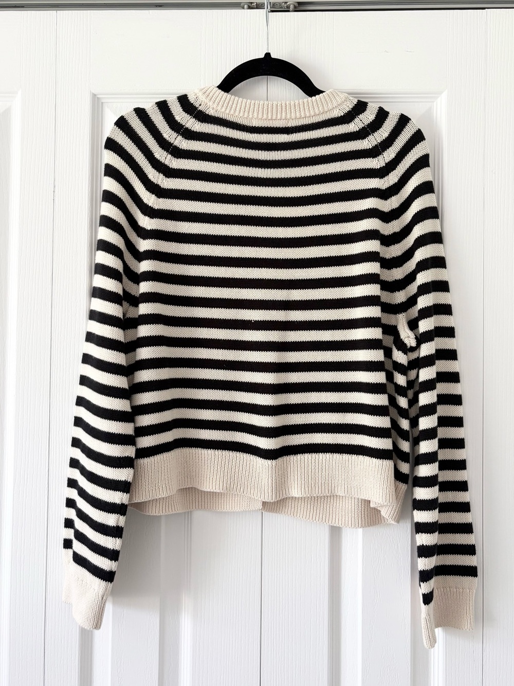 NWT Universal Thread Stripe Cardigan - Picture 2 of 4